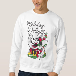 Minnie Mouse Holiday Delight Sweatshirt