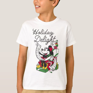 Minnie Mouse Holiday Delight T-Shirt