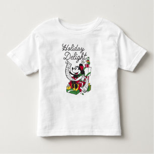 Minnie Mouse Holiday Delight Toddler T-shirt