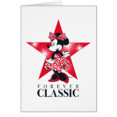 Minnie Mouse | Hollywood - Forever Classic (Front)
