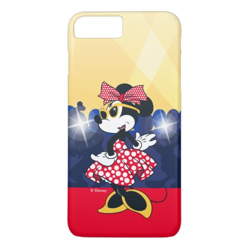 Minnie Mouse  Hollywoods Leading Lady iPhone 8 Plus7 Plus Case