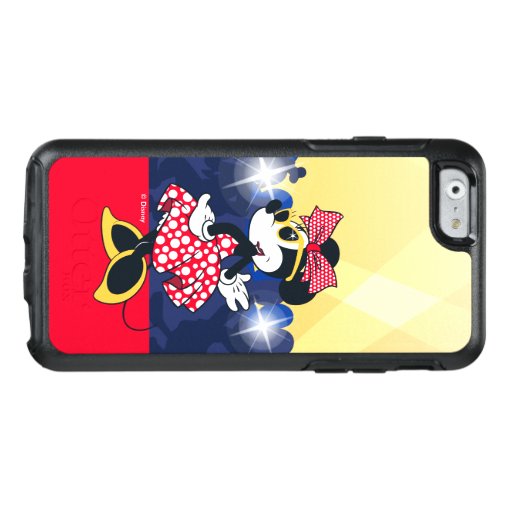 Minnie Mouse | Hollywood's Leading Lady Otterbox iPhone Case | Zazzle