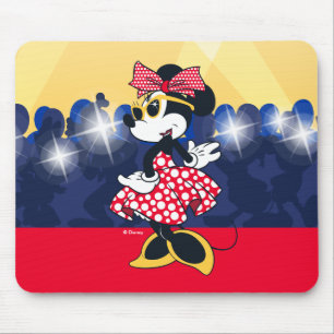Minnie Mouse Hollywood's Leading Lady Pad