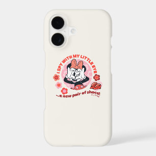 Minnie Mouse I Spy With My Little Eye… iPhone 17 Case