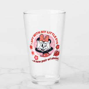 Minnie Mouse I Spy With My Little Eye… Glass
