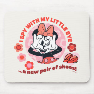 Minnie Mouse I Spy With My Little Eye… Pad