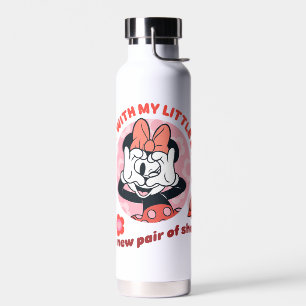 Minnie Mouse I Spy With My Little Eye… Water Bottle