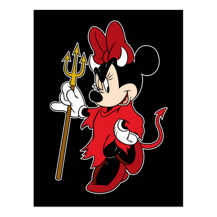 vampire minnie mouse costume