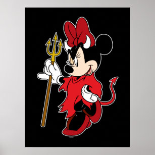 Louis Vuitton Minnie Mouse Collection Poster inspired 5x7 Poster or Sign