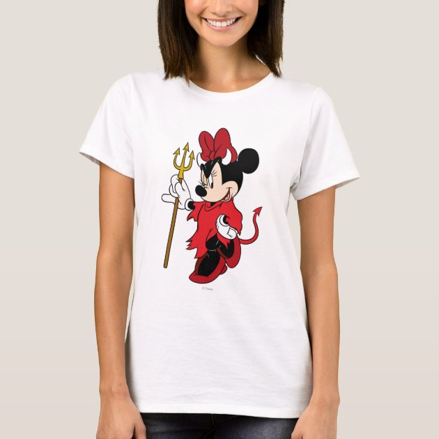 minnie mouse costume with jeans