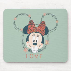 Minnie Mouse Love Pad