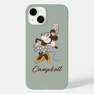 Minnie Mouse | Minnie | Add Your Name Case-Mate iPhone 14 Case