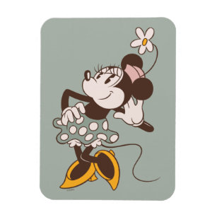 Minnie Mouse   Minnie Strikes a Pose Magnet