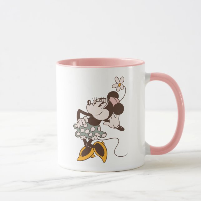 Minnie Mouse | Minnie Strikes a Pose Mug (Right)