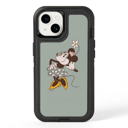 Minnie Mouse | Minnie Strikes a Pose OtterBox iPhone 14 Case