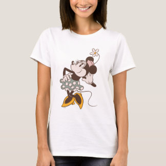 Minnie Mouse | Minnie Strikes a Pose T-Shirt