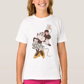 Minnie Mouse | Minnie Strikes a Pose T-Shirt