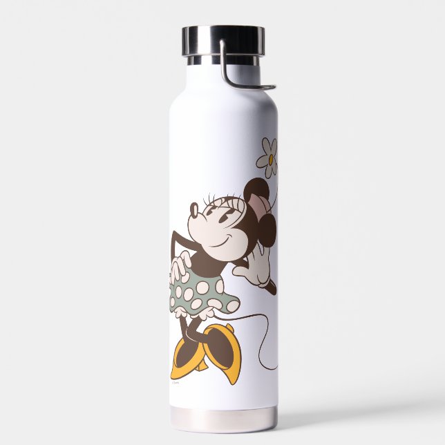 Minnie Mouse | Minnie Strikes a Pose Water Bottle (Left)