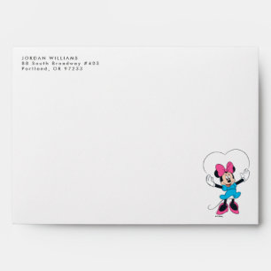 Minnie Mouse - Mom, I Love You This Much! Envelope