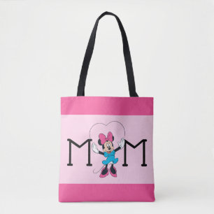 Minnie Mouse - Mom, I Love You This Much! Tote Bag
