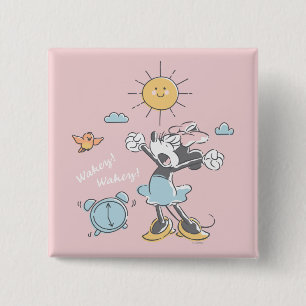Minnie Mouse   Morning Wake Up Button