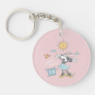 Minnie Mouse | Morning Wake Up Keychain