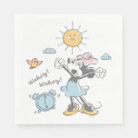 Minnie Mouse | Morning Wake Up Napkins