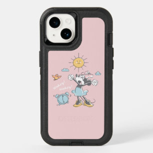 Minnie Mouse   Morning Wake Up OtterBox iPhone 14 Case