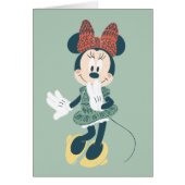 Minnie Mouse | Never Stop Exploring (Front)