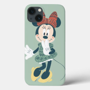 Minnie Mouse   Never Stop Exploring iPhone 13 Case