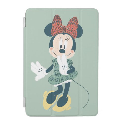 Minnie Mouse  Never Stop Exploring iPad Mini Cover