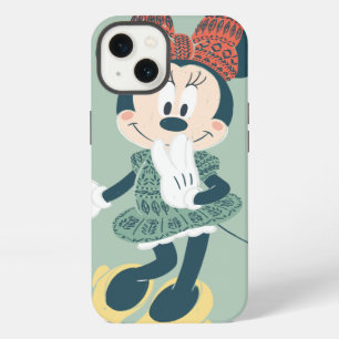 Minnie Mouse Never Stop Exploring iPhone 13 Case