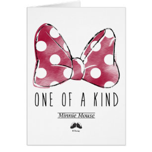Minnie Mouse One Of A Kind
