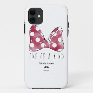 Minnie Mouse One Of A Kind iPhone 11 Case