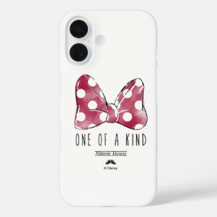 Minnie Mouse   One Of A Kind iPhone 16 Case