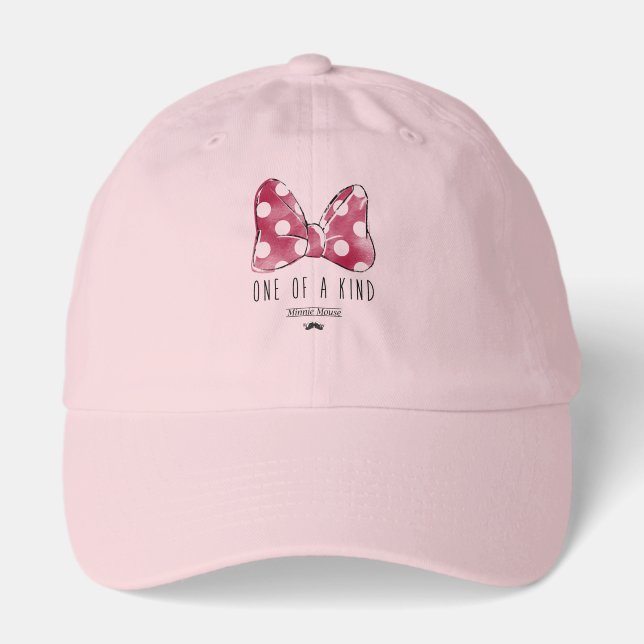 Minnie Mouse | One Of A Kind Hat (Front)
