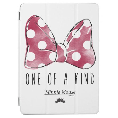 Minnie Mouse  One Of A Kind iPad Air Cover