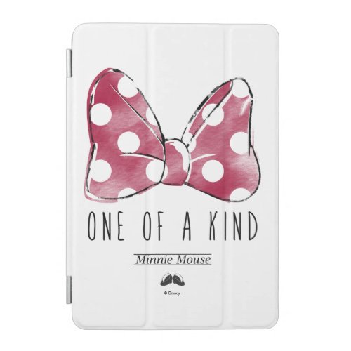 Minnie Mouse  One Of A Kind iPad Mini Cover