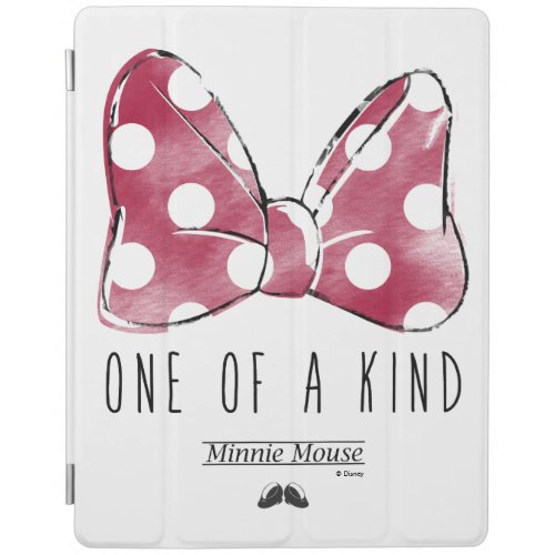 Minnie Mouse  One Of A Kind iPad Smart Cover