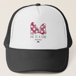 Minnie Mouse One Of A Kind Trucker Hat