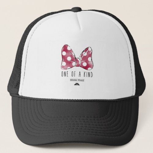 Minnie Mouse  One Of A Kind Trucker Hat