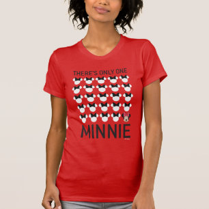 Minnie Mouse Only One Minnie T-Shirt