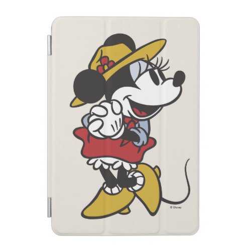 Minnie Mouse  Outdoor Minnie iPad Mini Cover