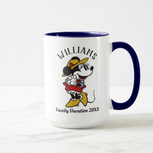 Minnie Mouse   Outdoor Minnie Mug
