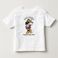 Minnie Mouse | Outdoor Minnie Toddler T-shirt