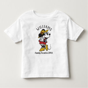 Minnie Mouse Outdoor Minnie Toddler T-shirt