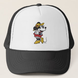Minnie Mouse   Outdoor Minnie Trucker Hat