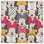 Minnie Mouse | Pattern Fabric