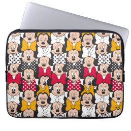 Minnie Mouse | Pattern Laptop Sleeve