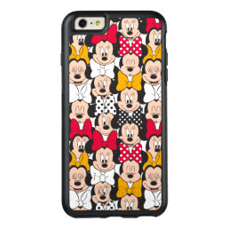 Minnie Mouse | Pattern OtterBox iPhone 6/6s Plus Case